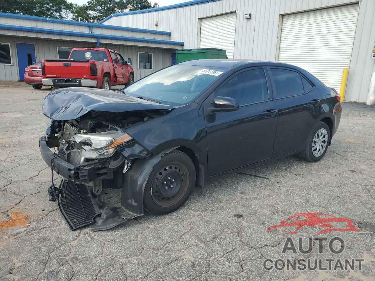 TOYOTA COROLLA 2019 - 5YFBURHE8KP885400