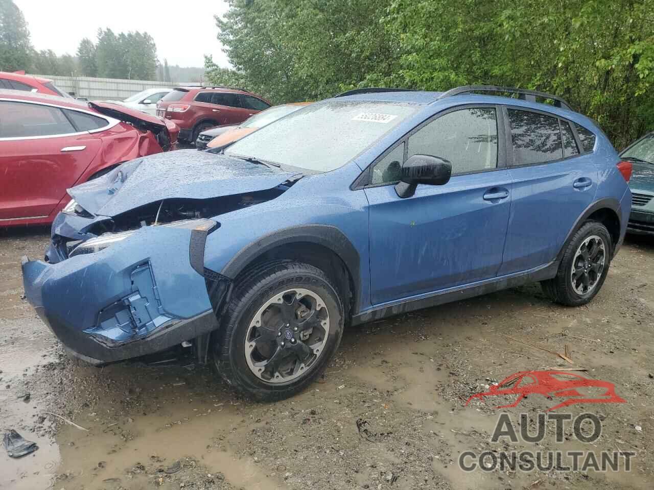 SUBARU CROSSTREK 2023 - JF2GTABC8PH257374