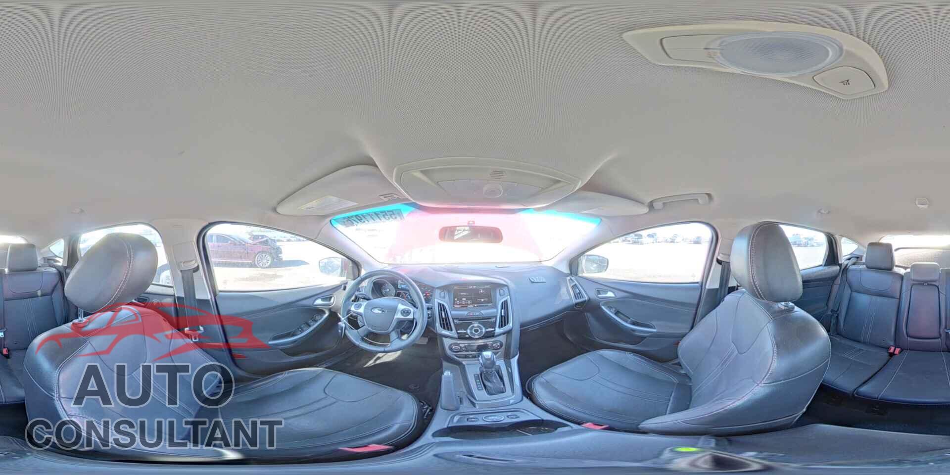 FORD FOCUS 2014 - 1FADP3N22EL300322