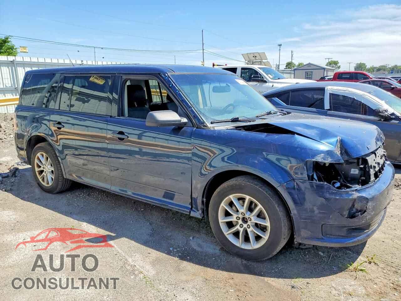FORD FLEX 2017 - 2FMGK5B8XHBA01610