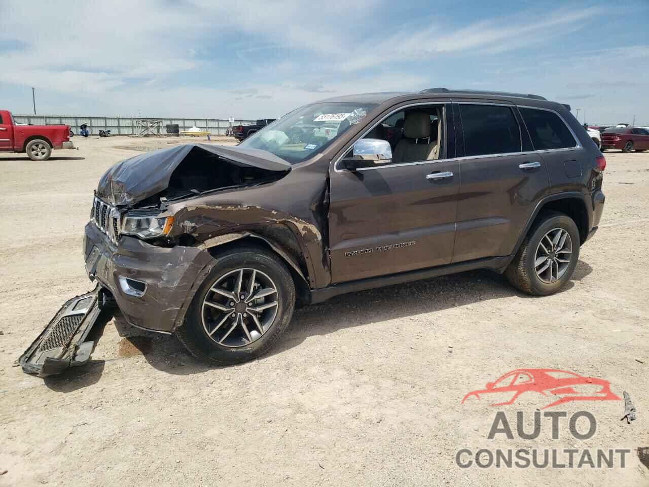 JEEP GRAND CHER 2020 - 1C4RJFBG7LC122696