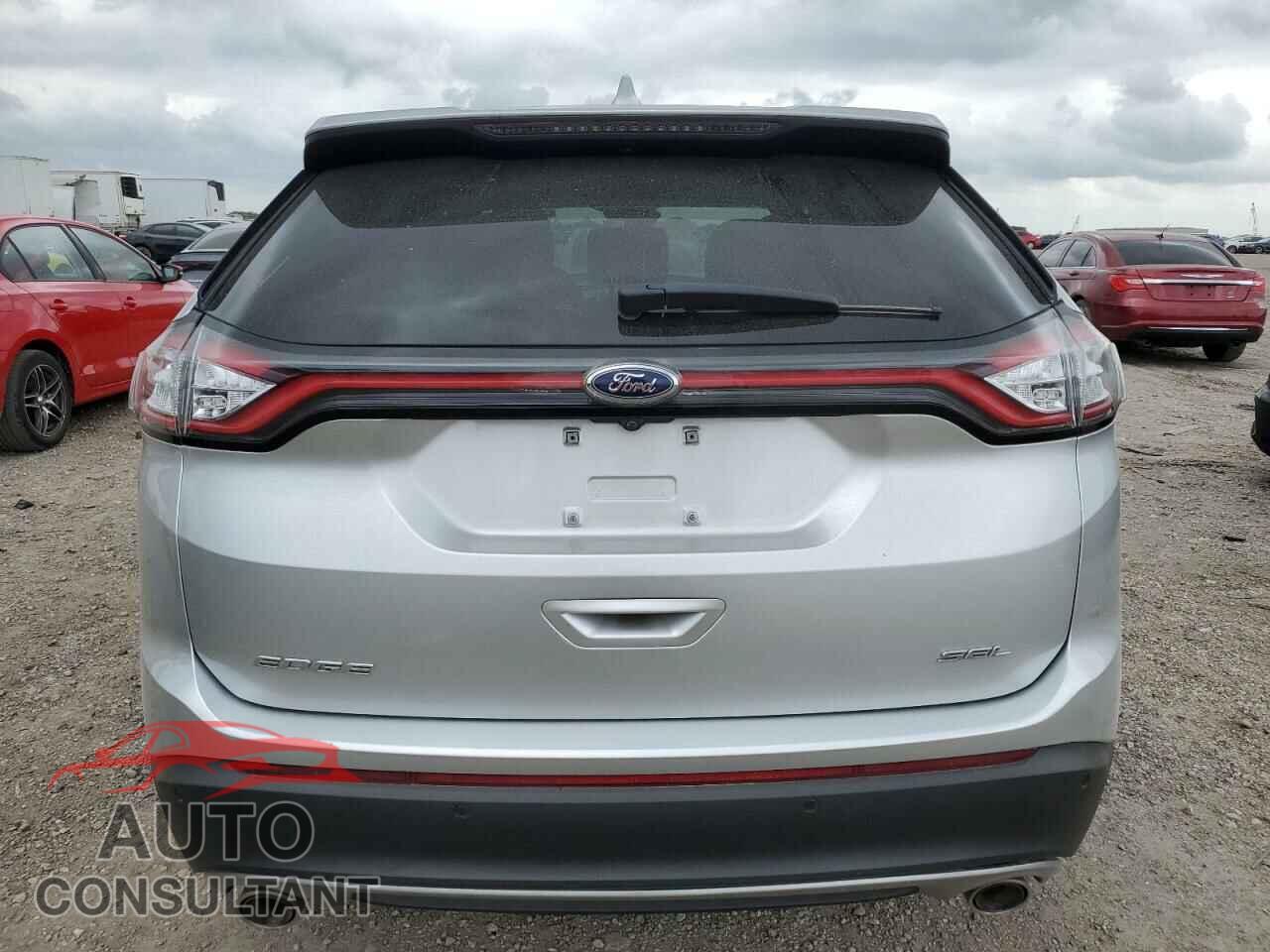 FORD EDGE 2018 - 2FMPK3J89JBC59967