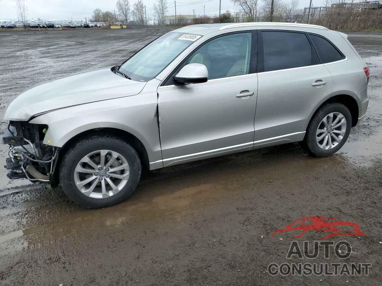 AUDI Q5 2014 - WA1VFCFP6EA062623