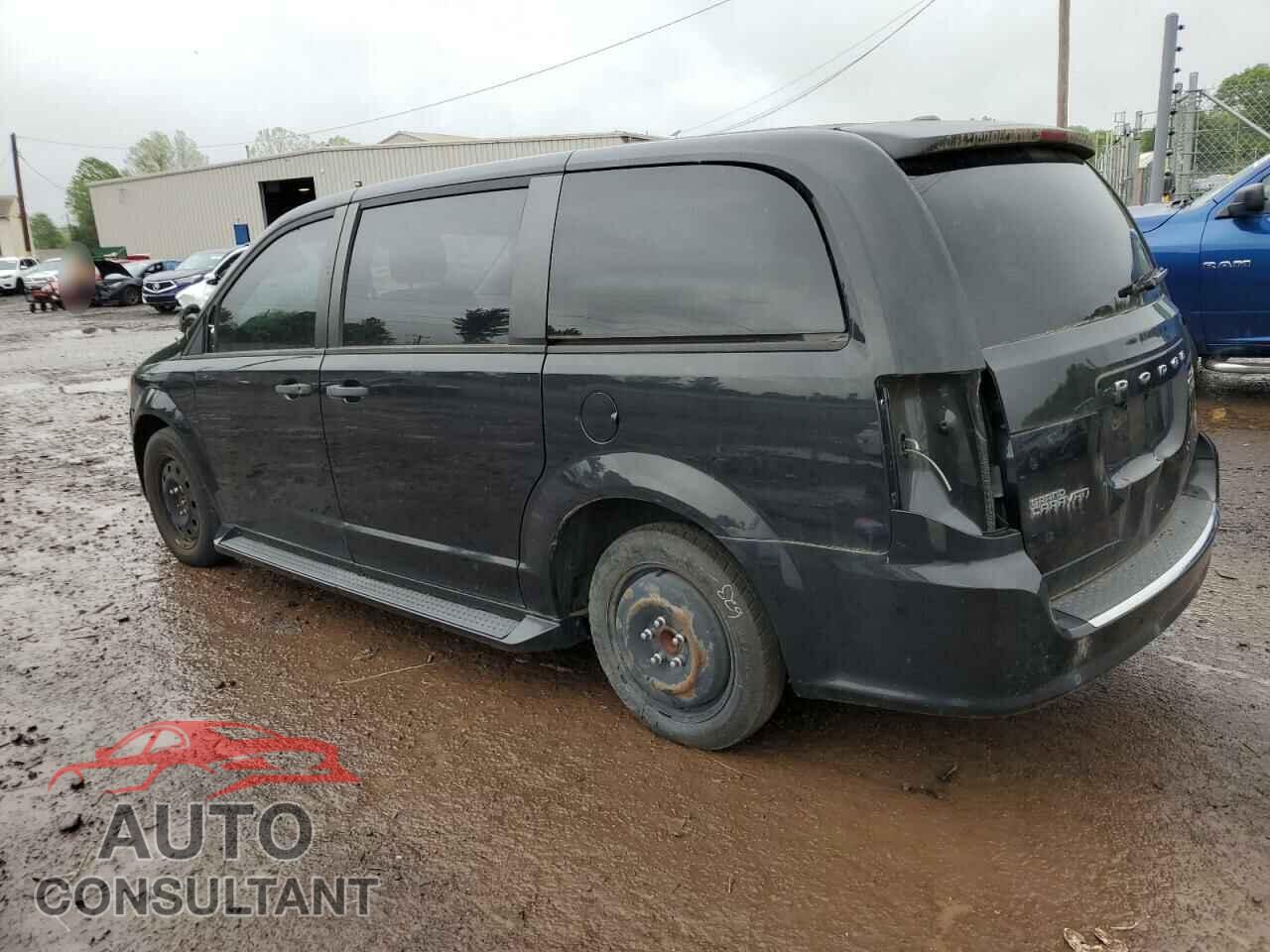 DODGE CARAVAN 2019 - 2C4RDGBG3KR754792