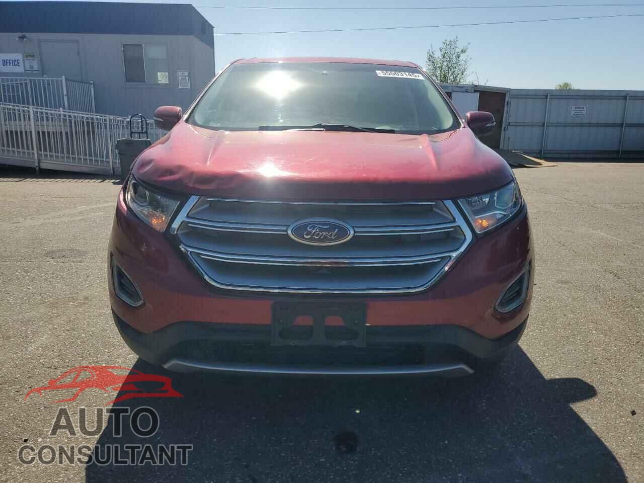 FORD EDGE 2016 - 2FMPK4J94GBC21151