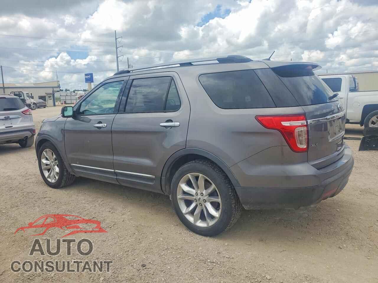FORD EXPLORER 2014 - 1FM5K7D81EGB09389