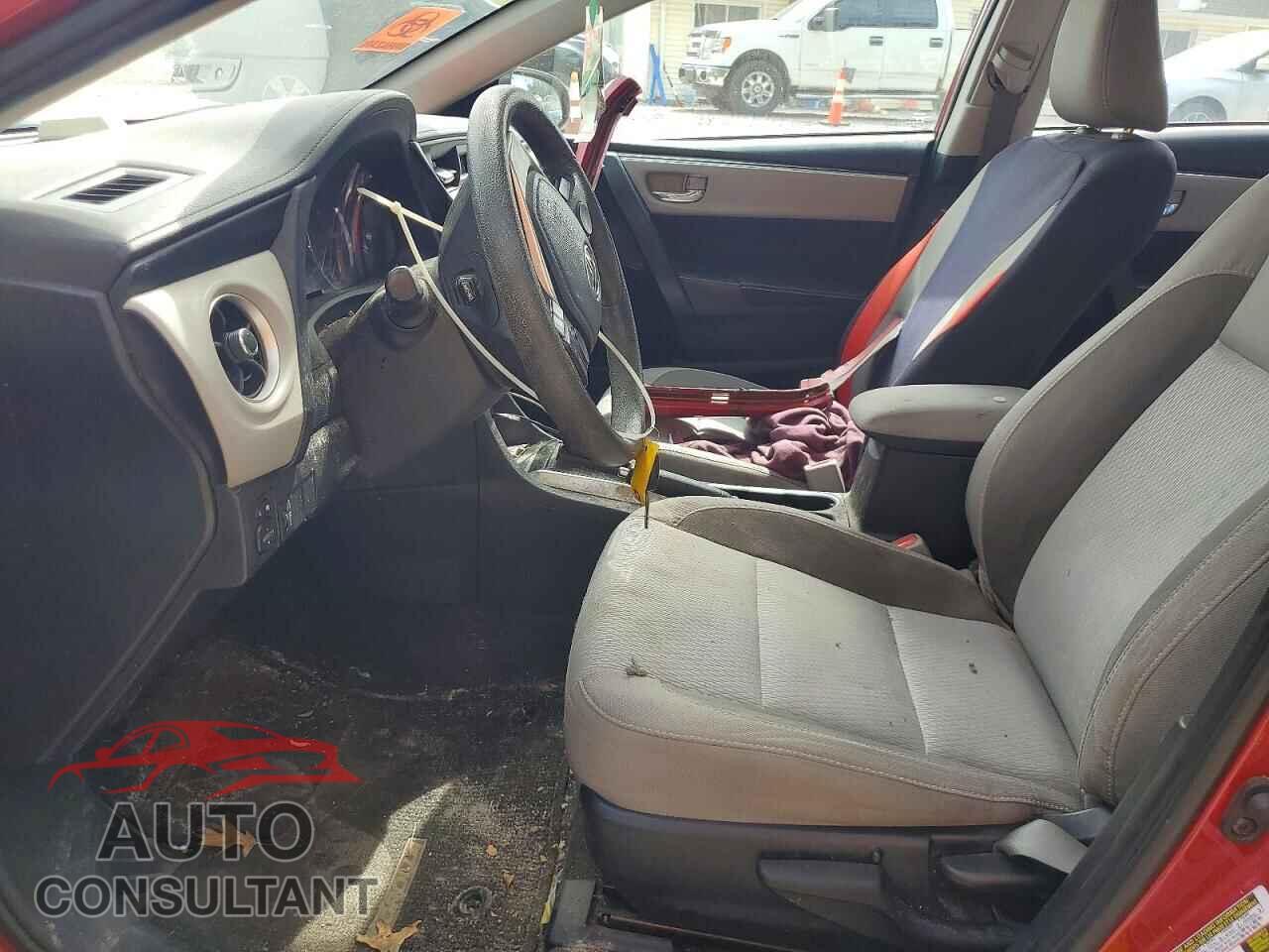 TOYOTA COROLLA 2019 - 2T1BURHE8KC195775