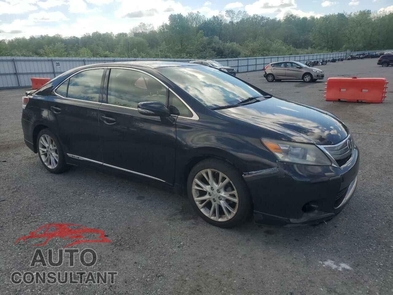 LEXUS HS 2010 - JTHBB1BA1A2037173