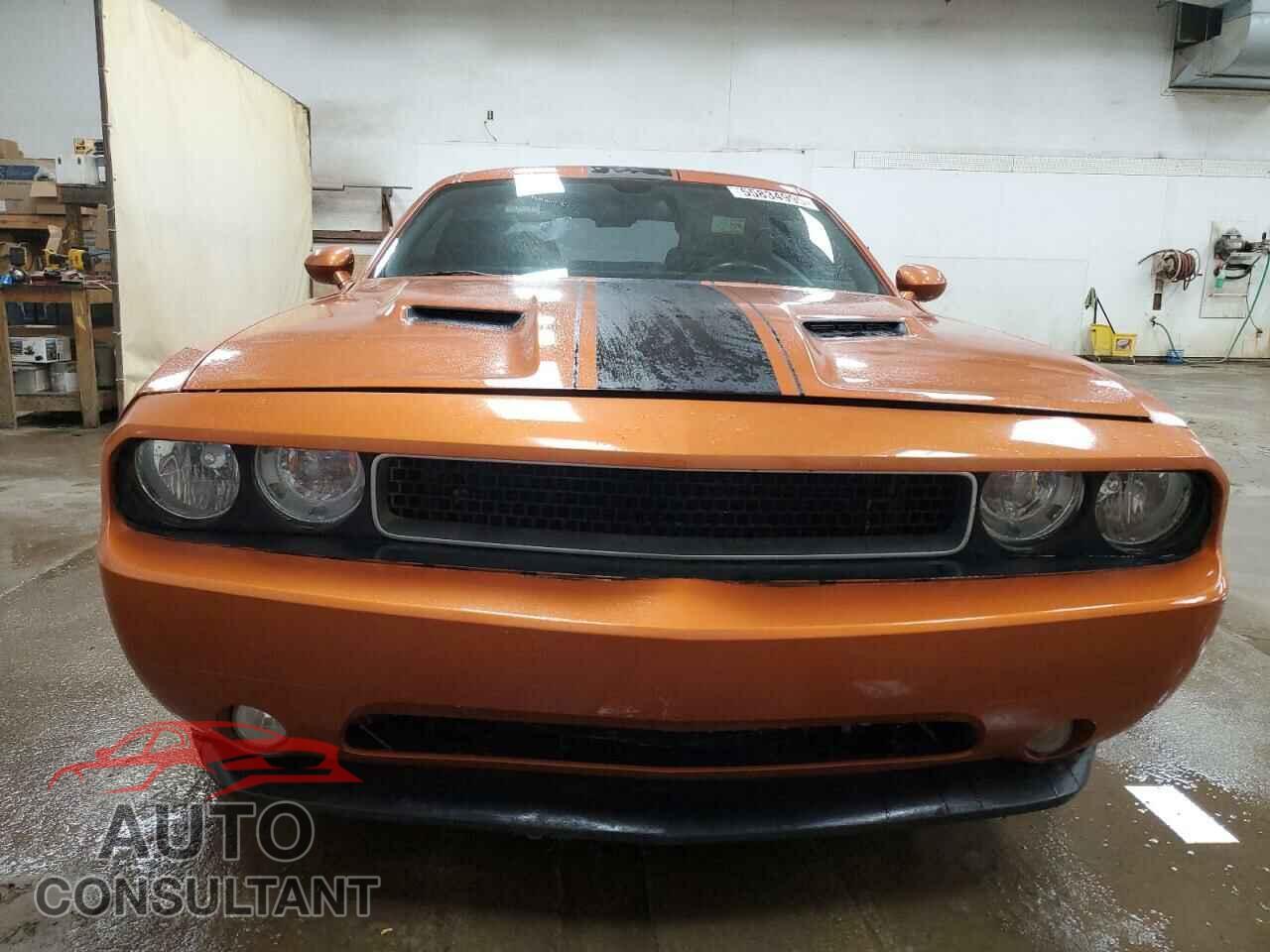 DODGE CHALLENGER 2011 - 2B3CJ4DG3BH500355