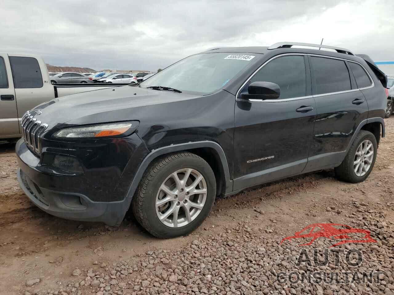 JEEP GRAND CHER 2016 - 1C4PJLCB6GW171384