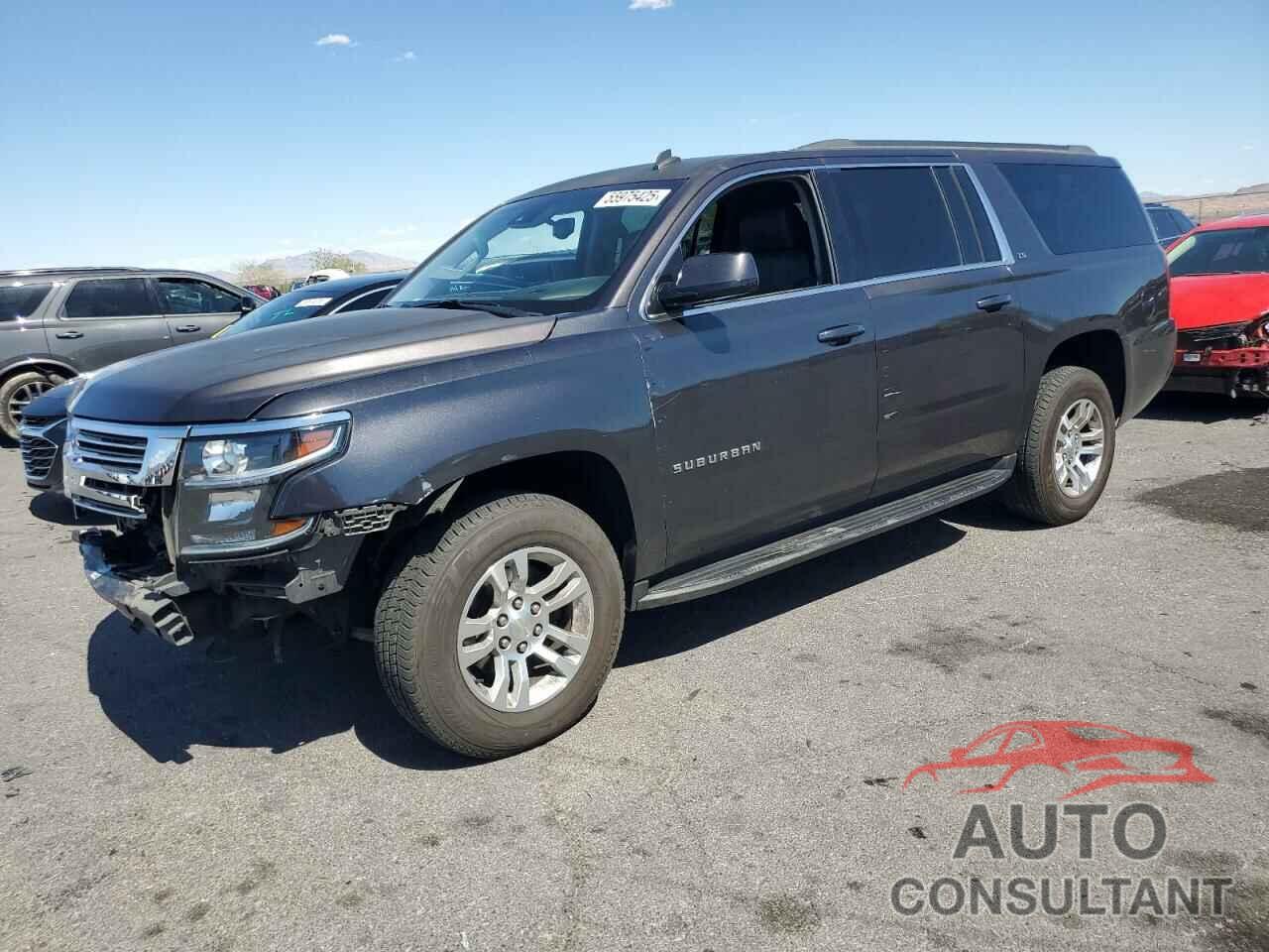 CHEVROLET SUBURBAN 2015 - 1GNSCHKC4FR257311
