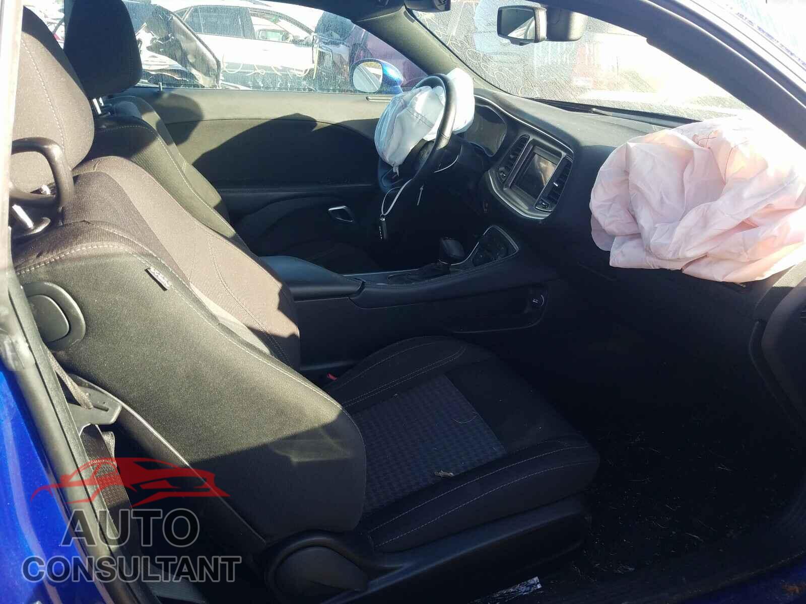 DODGE CHALLENGER 2019 - 2C3CDZAG8KH736446