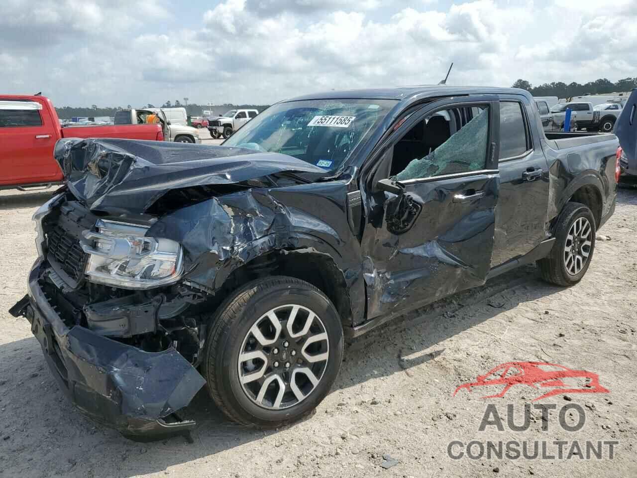 FORD MAVERICK 2023 - 3FTTW8E34PRA29797