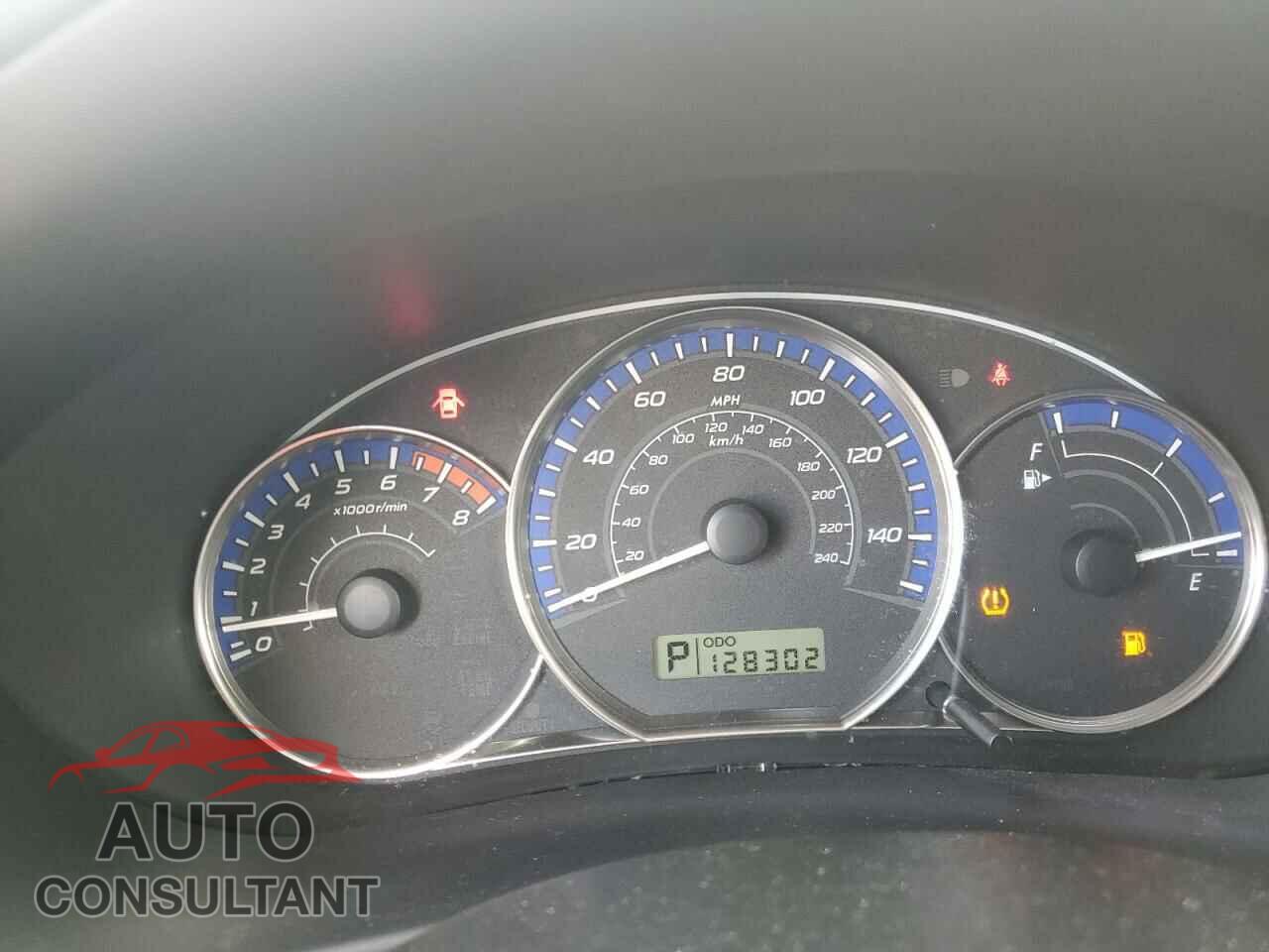 SUBARU FORESTER 2012 - JF2SHABC3CH463742