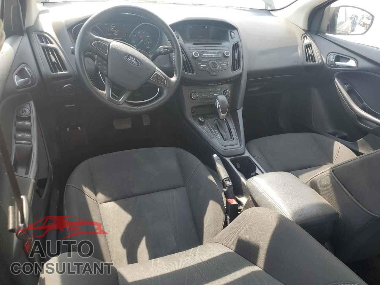 FORD FOCUS 2017 - 1FADP3F20HL226515