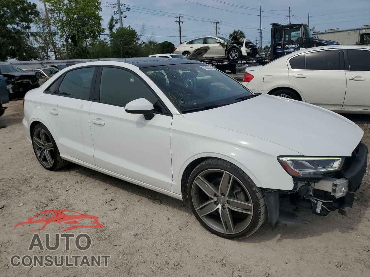 AUDI A3 2020 - WAUCUGFF8LA073103