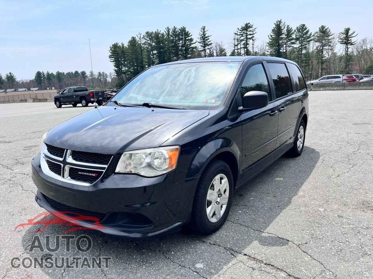 DODGE CARAVAN 2011 - 2D4RN4DG8BR686579