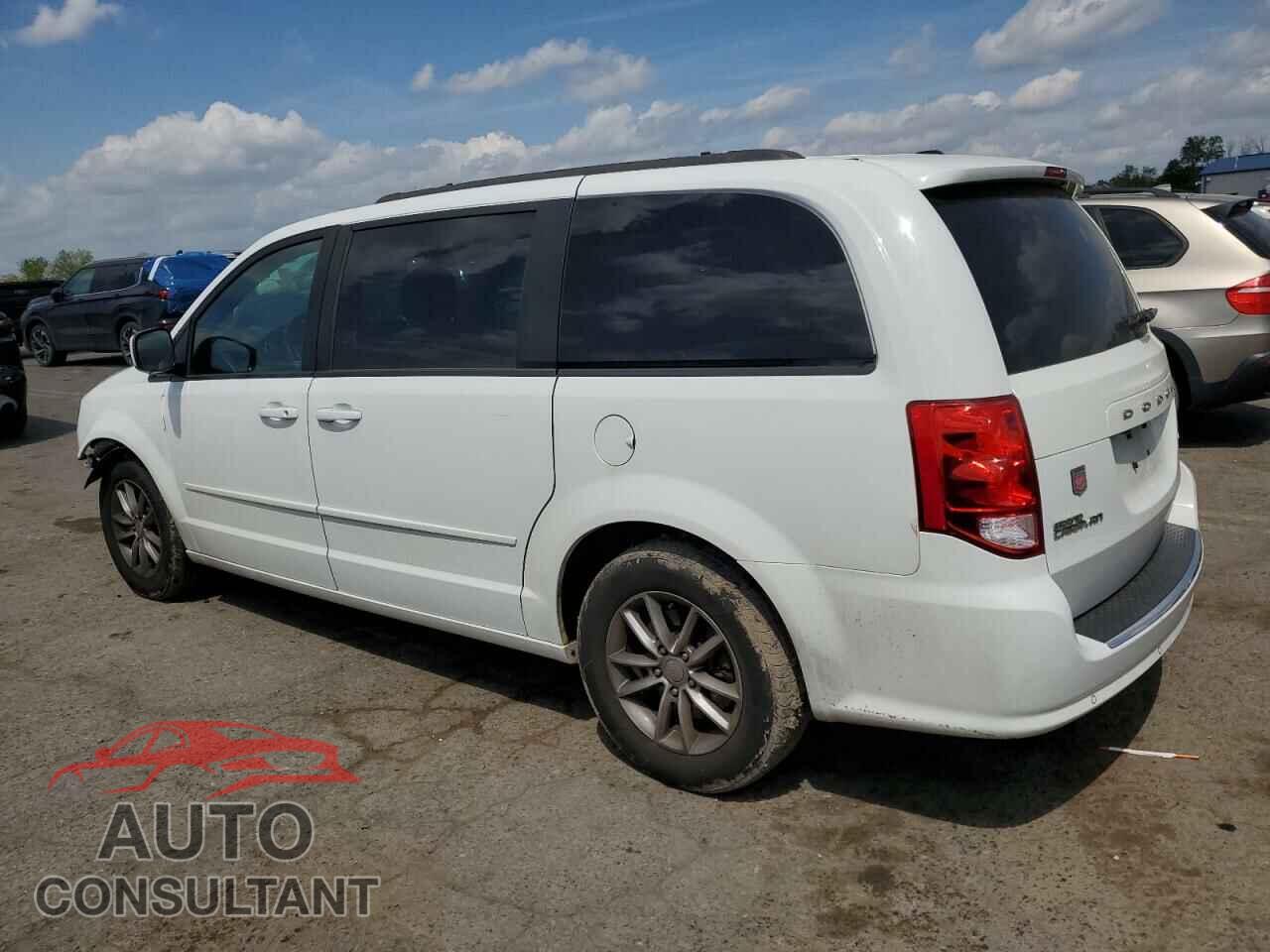 DODGE CARAVAN 2014 - 2C4RDGEG1ER406392