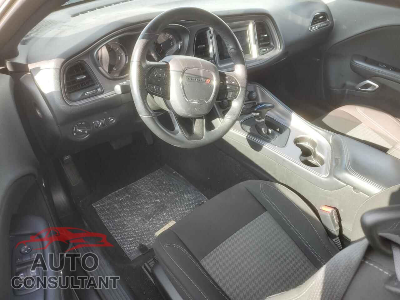 DODGE CHALLENGER 2023 - 2C3CDZAG9PH568081