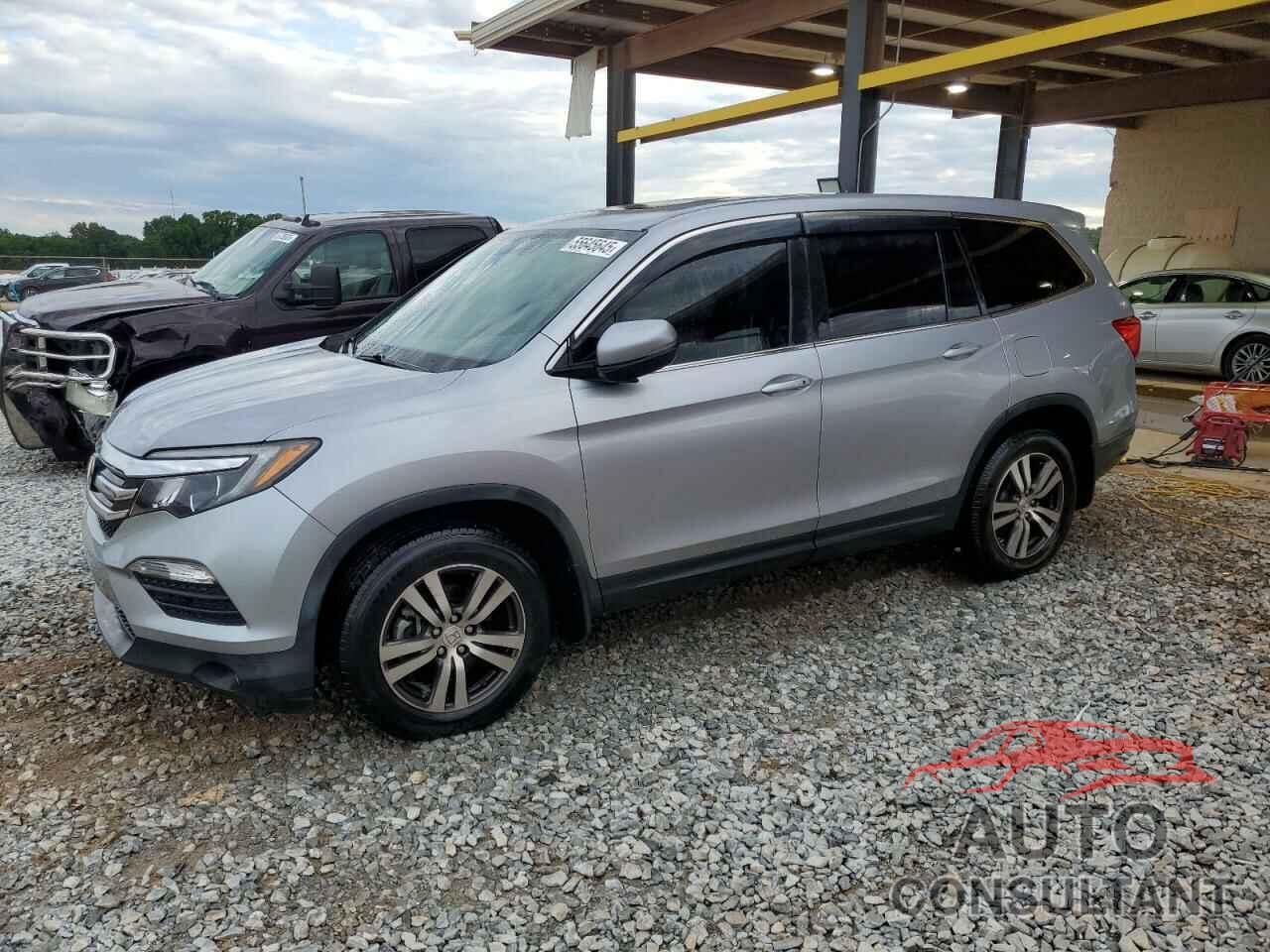 HONDA PILOT 2018 - 5FNYF5H5XJB008124