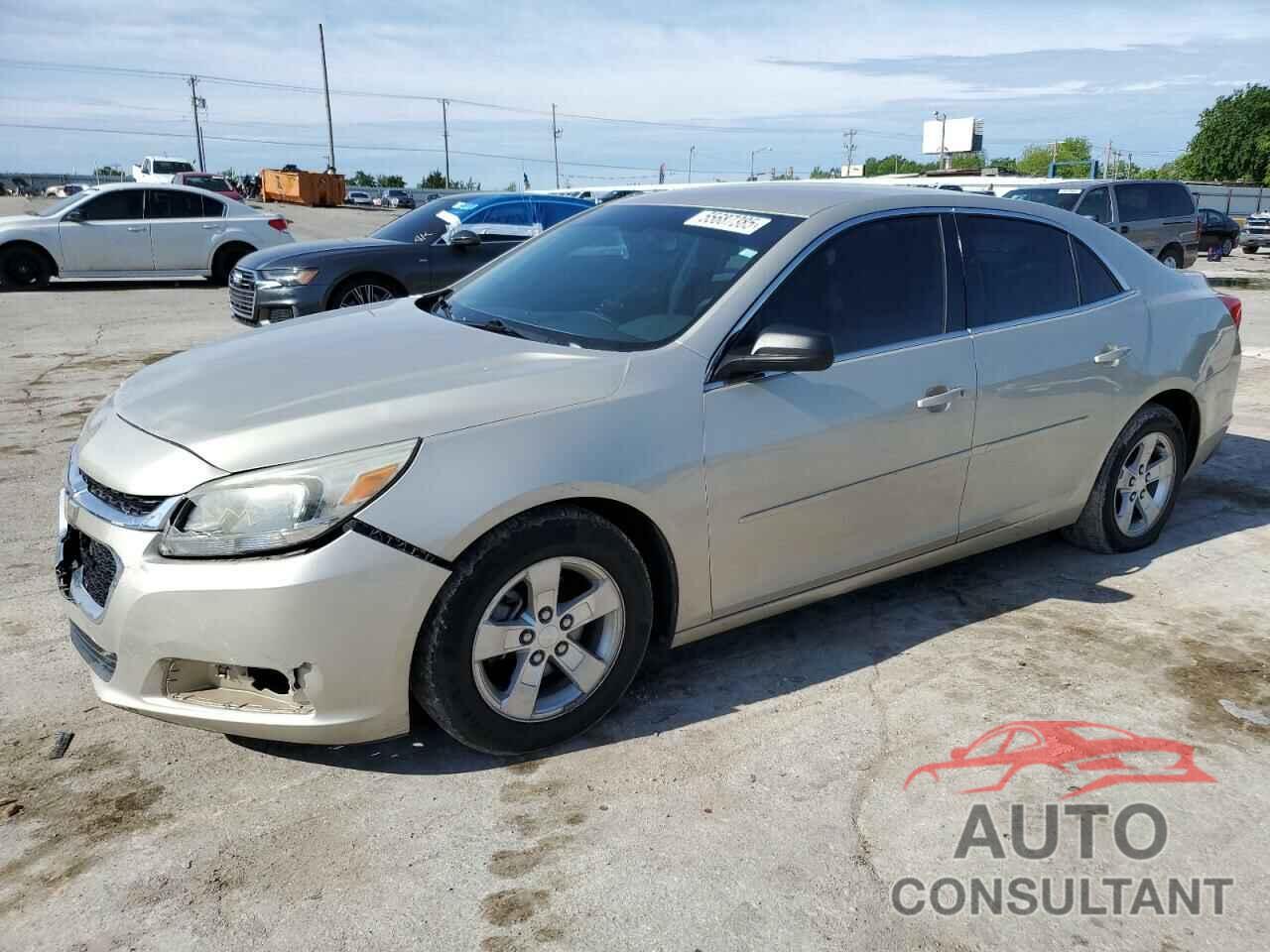CHEVROLET MALIBU 2014 - 1G11B5SL4EF147549