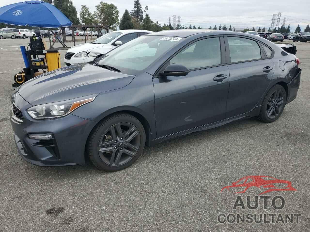 KIA FORTE 2021 - 3KPF34AD5ME269294