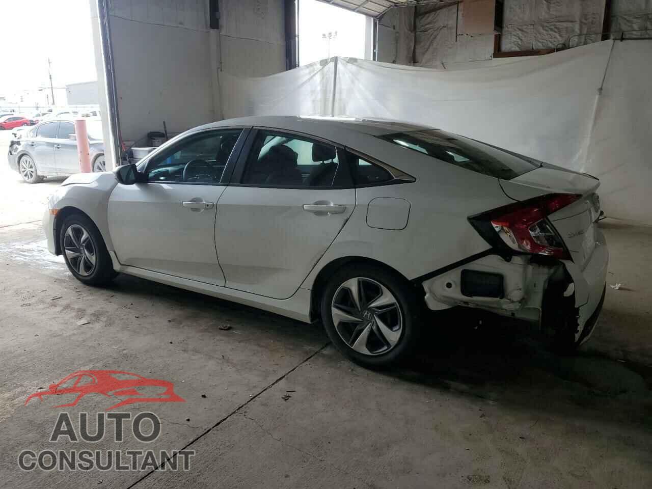 HONDA CIVIC 2019 - 2HGFC2F63KH546087
