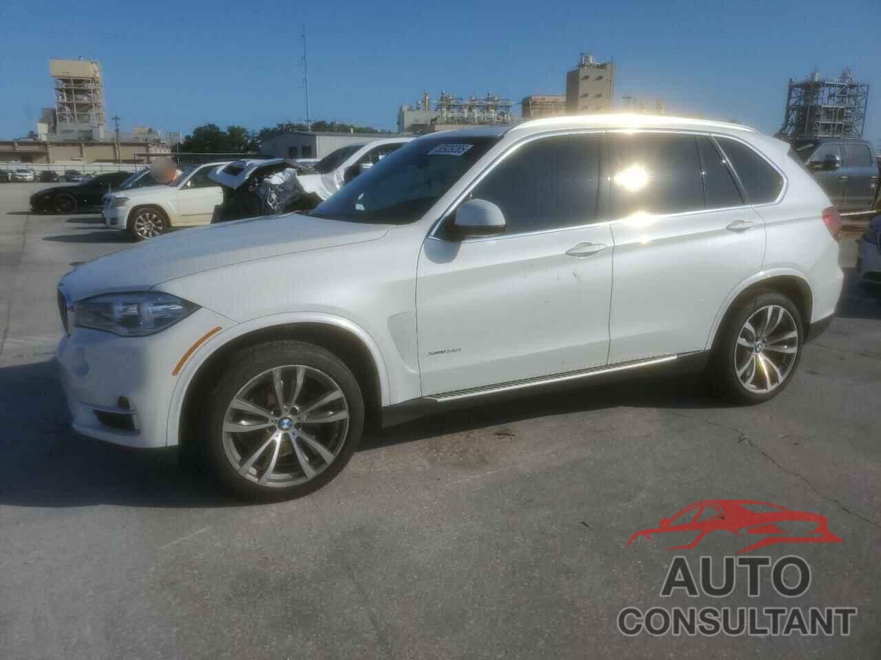 BMW X5 2017 - 5UXKR0C30H0V81367
