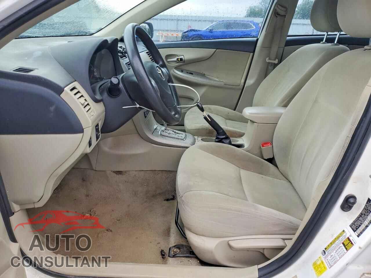 TOYOTA COROLLA 2013 - 2T1BU4EEXDC106444