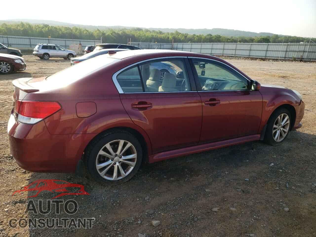 SUBARU LEGACY 2014 - 4S3BMCD63E3015899