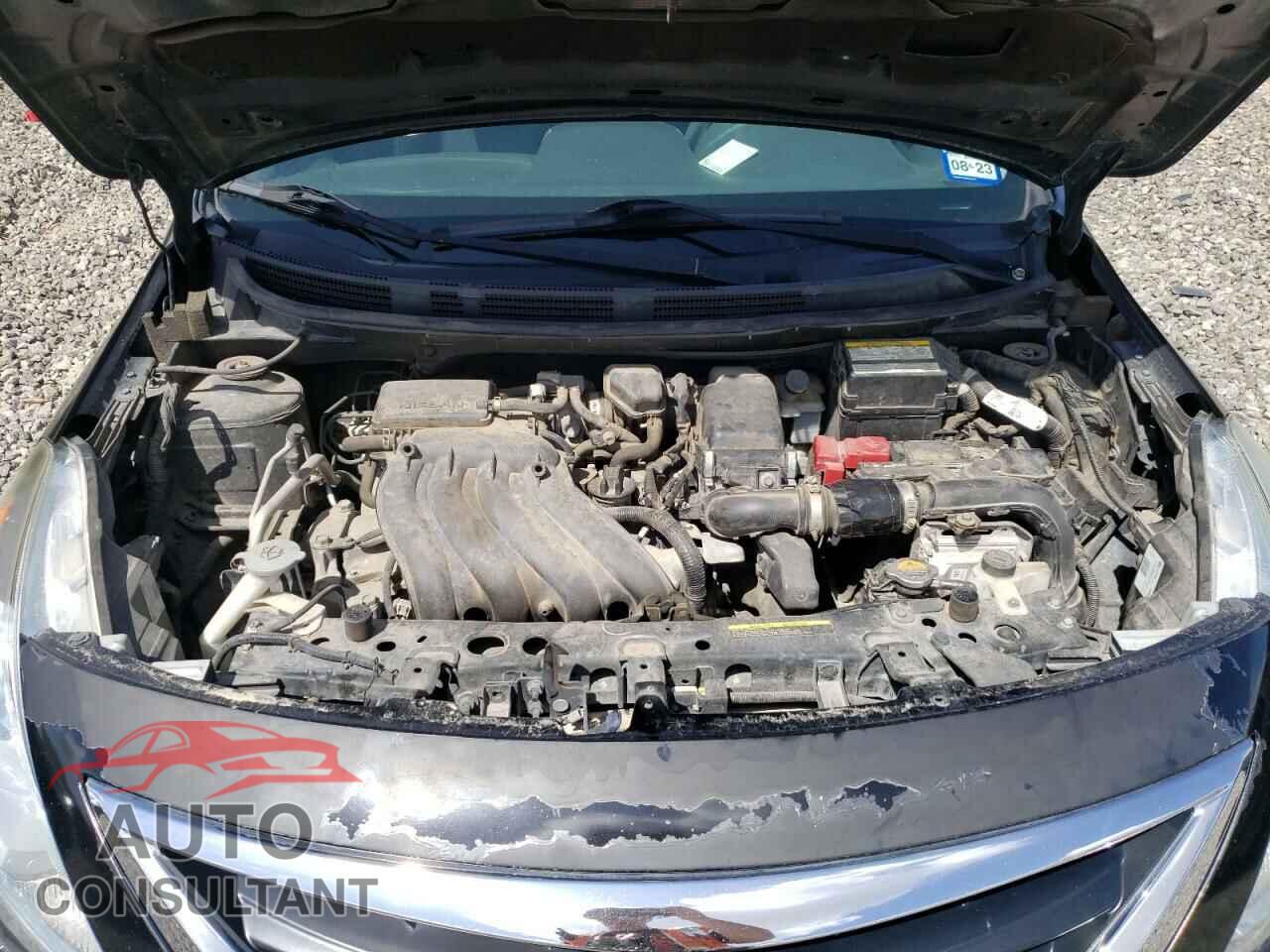 NISSAN VERSA 2016 - 3N1CN7AP1GL802463