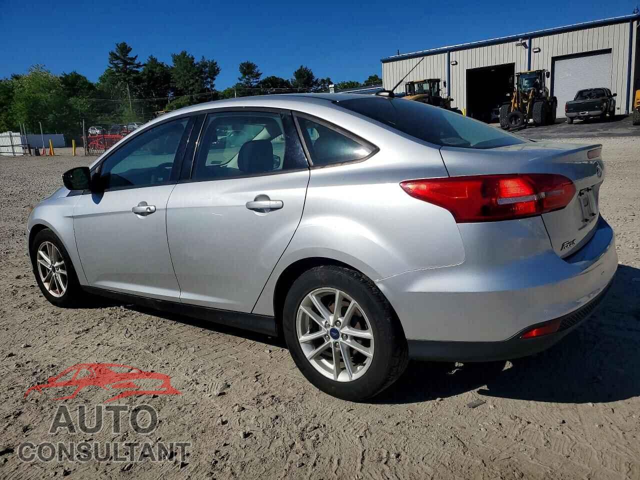 FORD FOCUS 2017 - 1FADP3F26HL301413