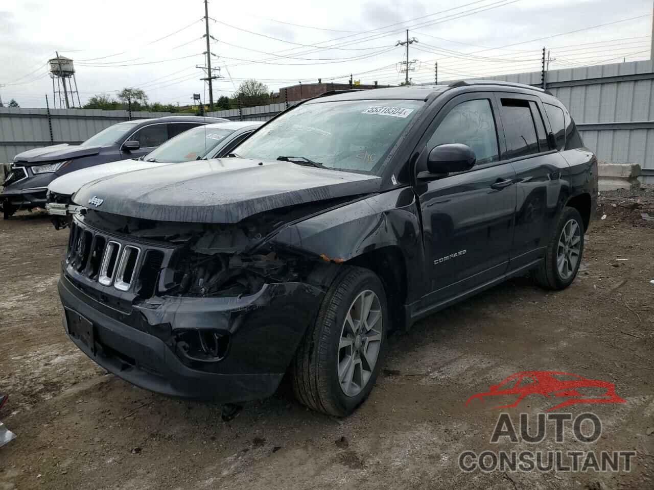 JEEP COMPASS 2016 - 1C4NJCEA8GD785859