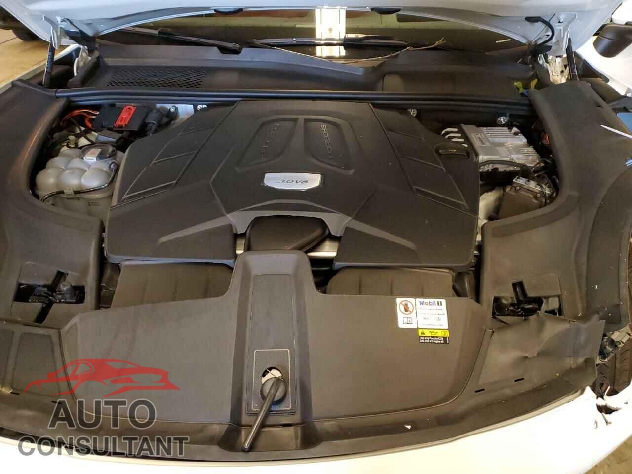 PORSCHE CAYENNE BA 2023 - WP1AA2AYXPDA01904
