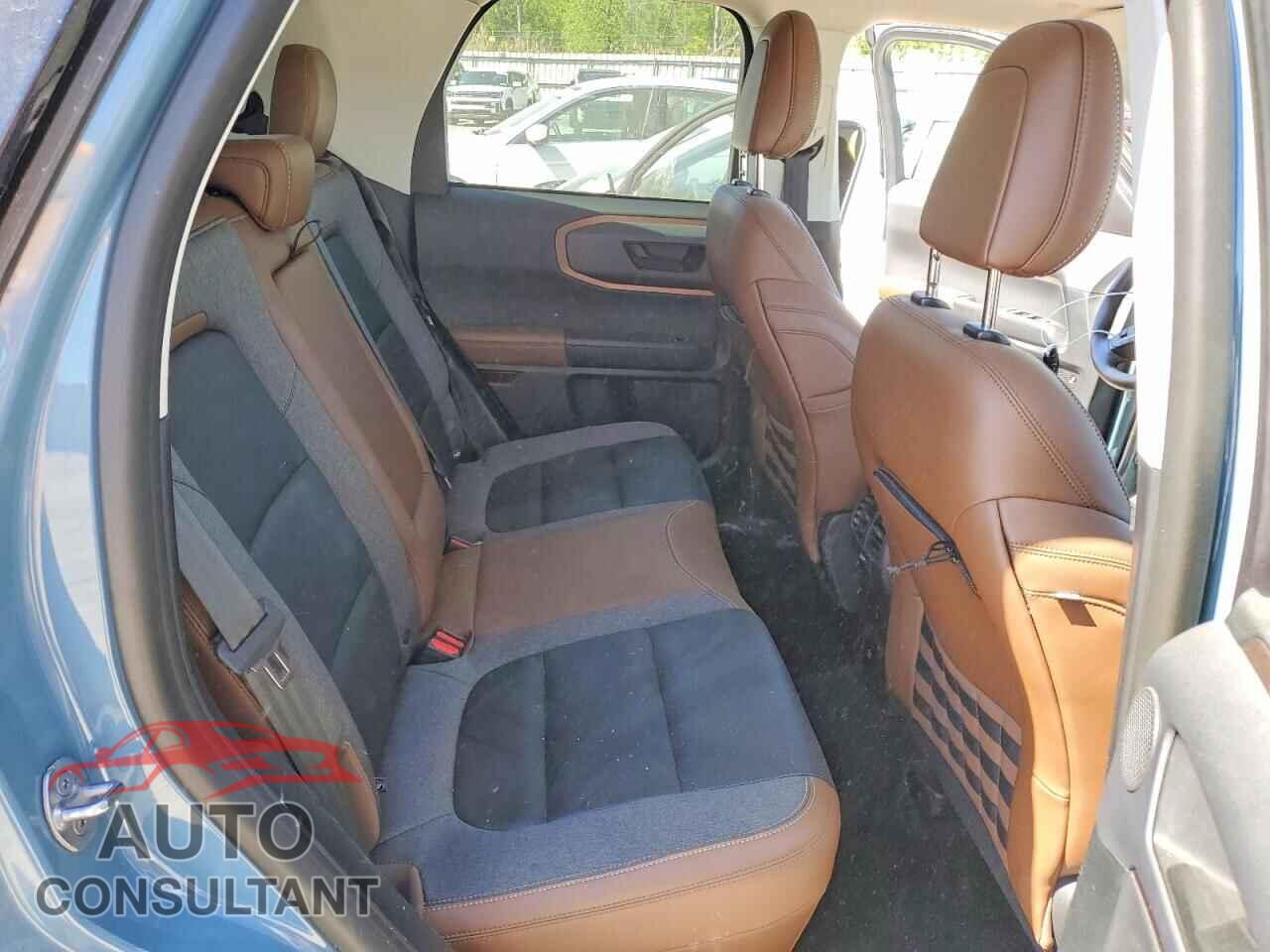 FORD BRONCO 2021 - 3FMCR9C65MRA04280