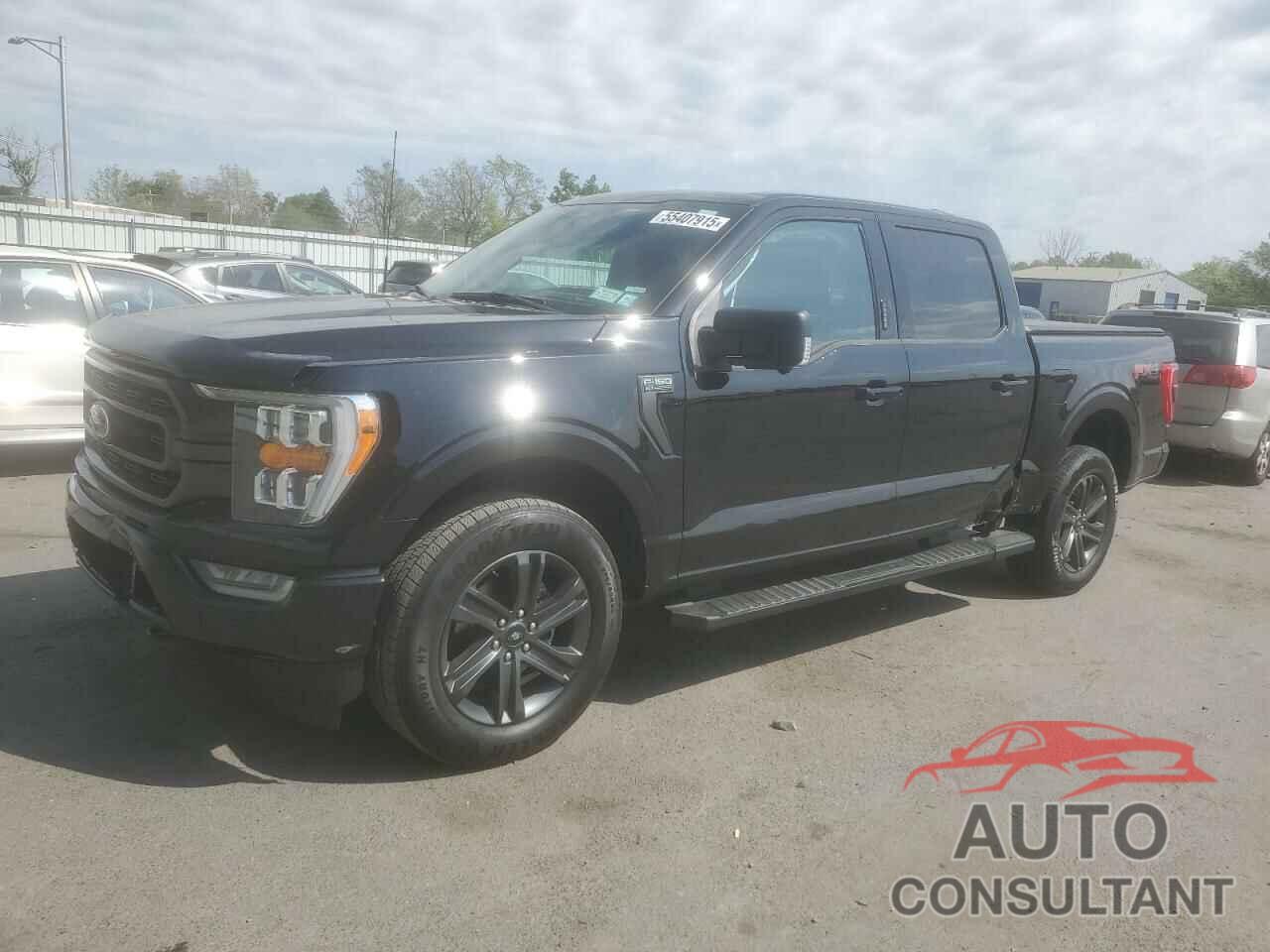 FORD F-150 2023 - 1FTFW1E88PFA92575