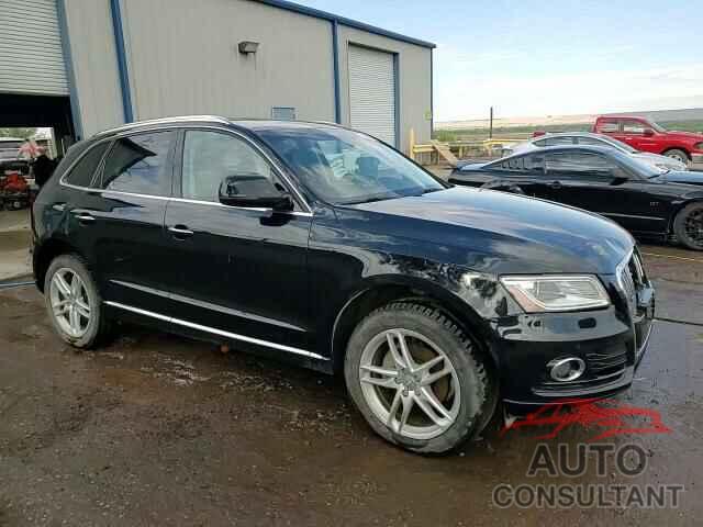 AUDI Q5 2017 - WA1C2AFP0HA063777