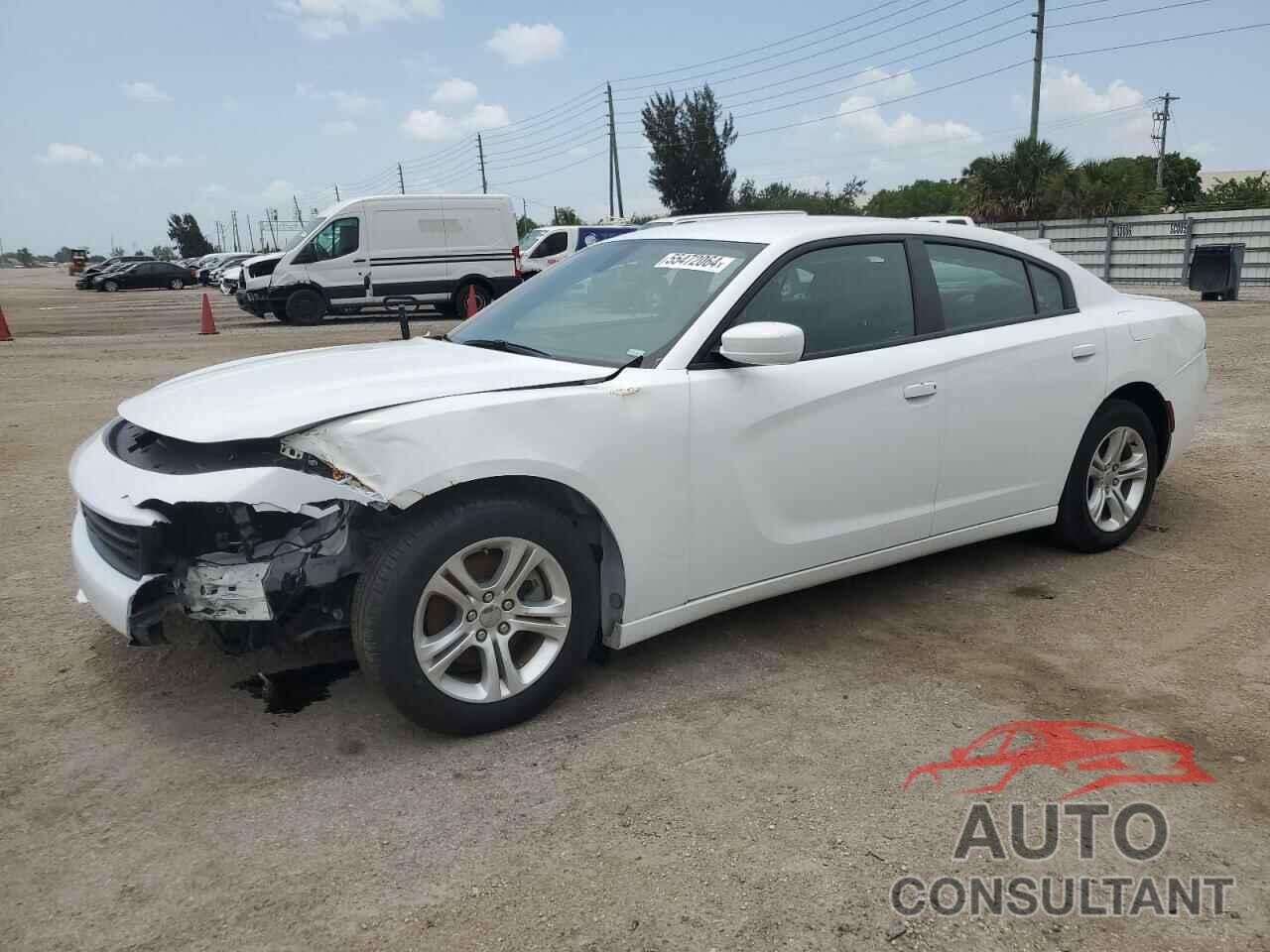 DODGE CHARGER 2021 - 2C3CDXBG2MH647039