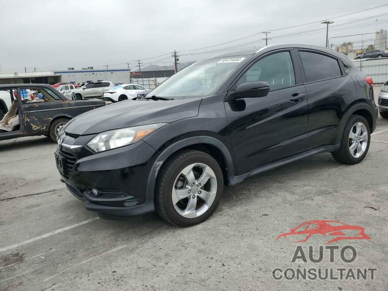HONDA HR-V 2016 - 3CZRU6H72GM734866