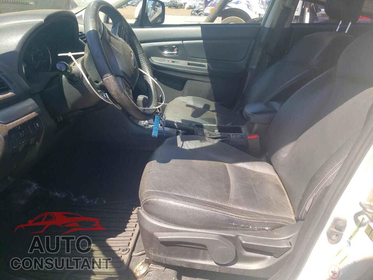 SUBARU XV 2014 - JF2GPAGC8E8202871
