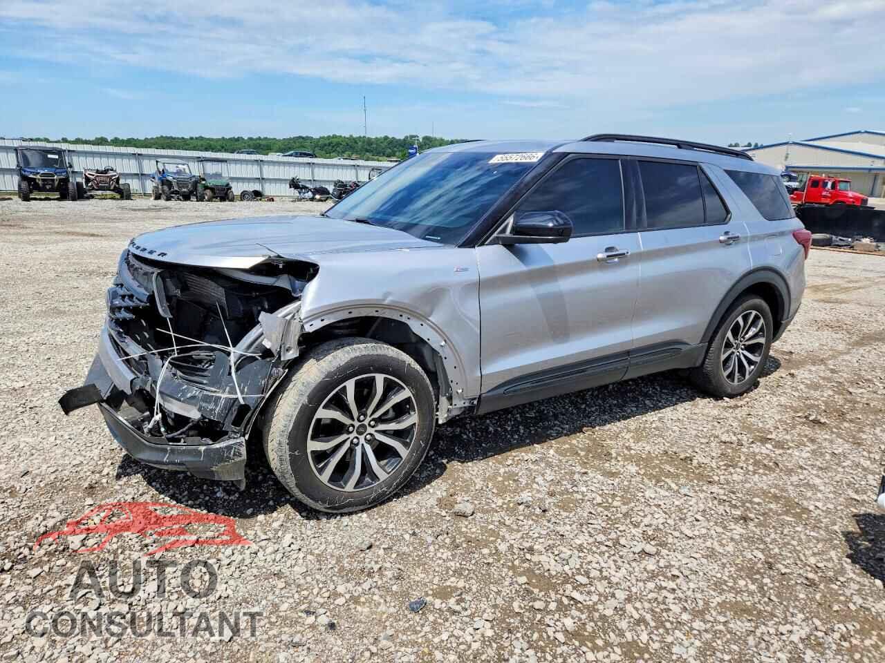 FORD EXPLORER 2022 - 1FMSK7KH7NGA18391