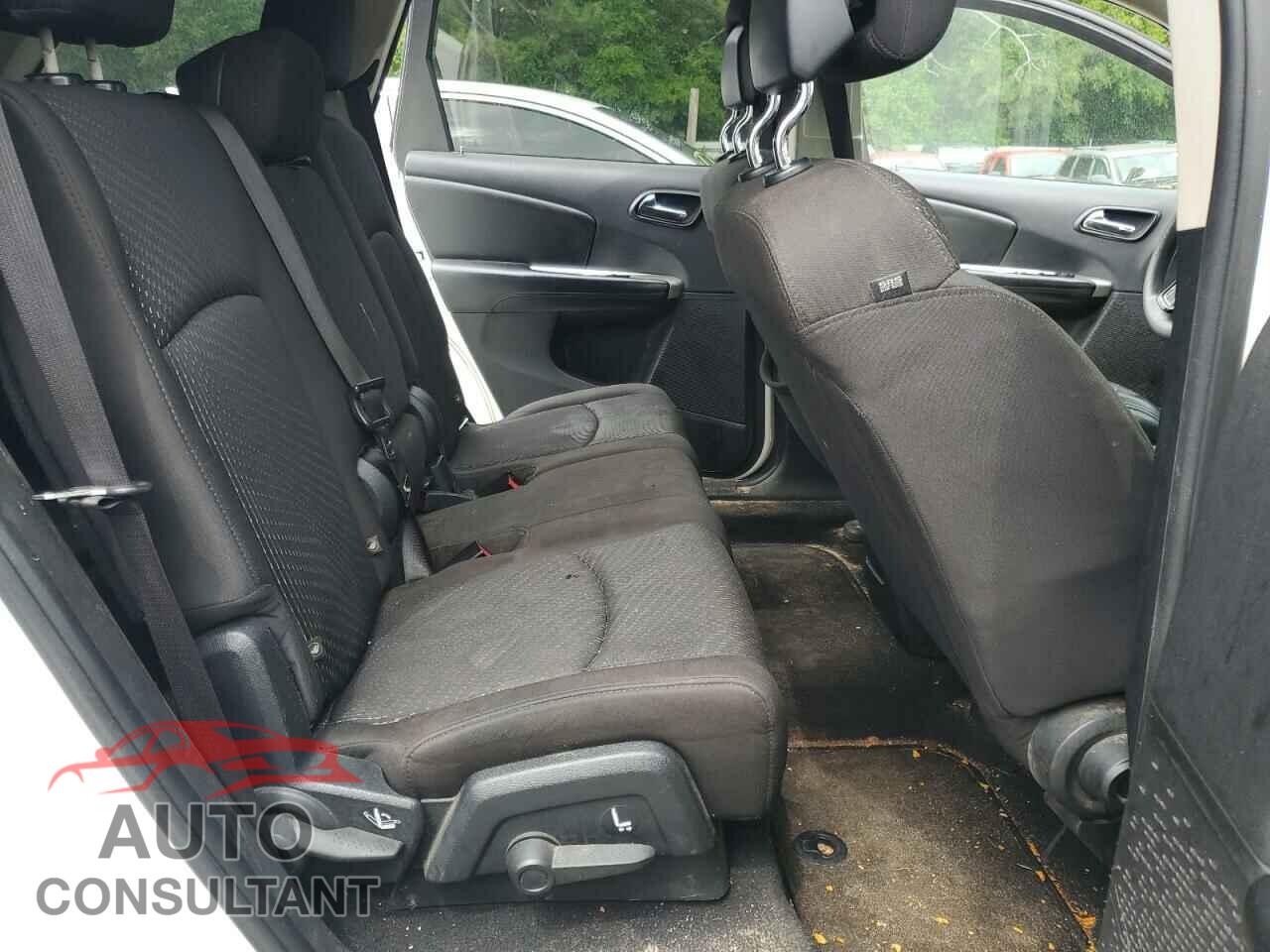 DODGE JOURNEY 2017 - 3C4PDCAB5HT563404