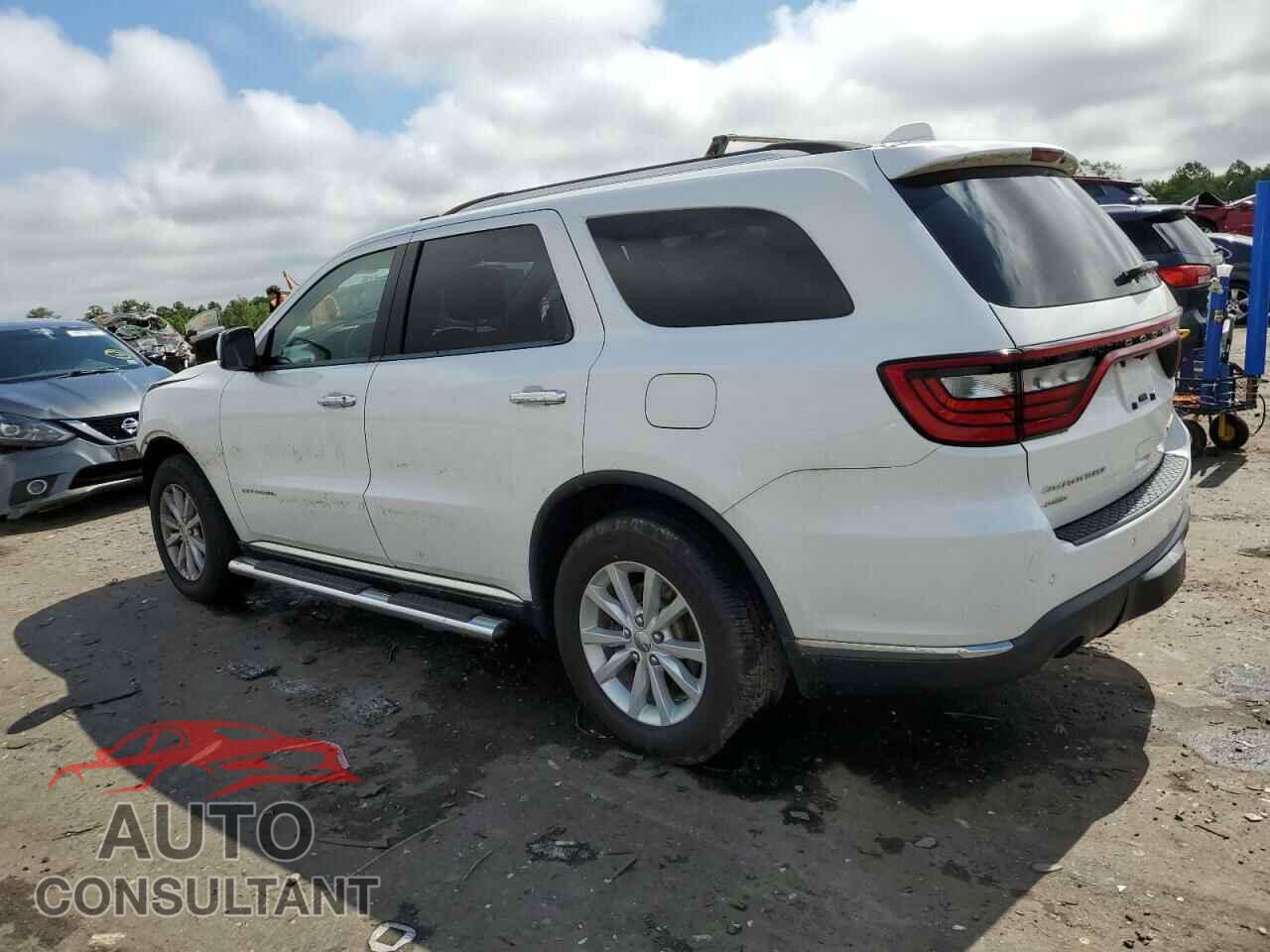 DODGE DURANGO 2015 - 1C4SDJET0FC729757