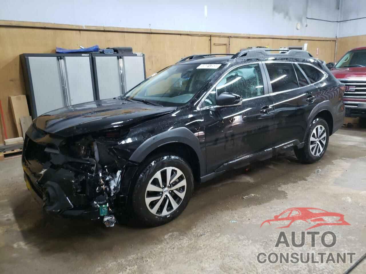 SUBARU OUTBACK 2025 - 4S4BTADC6S3213459