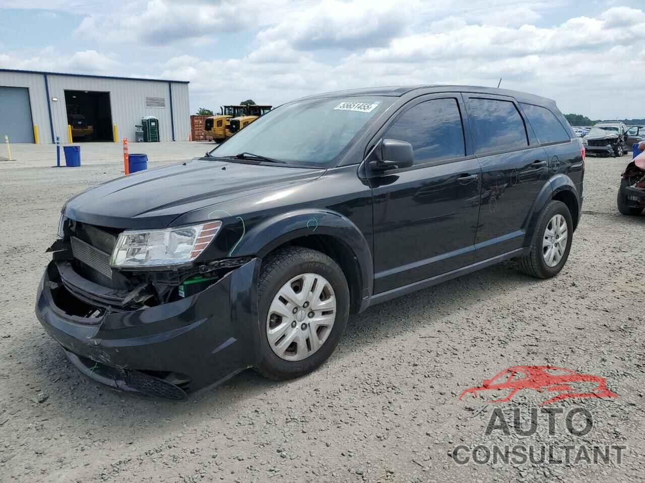 DODGE JOURNEY 2015 - 3C4PDCAB2FT547481