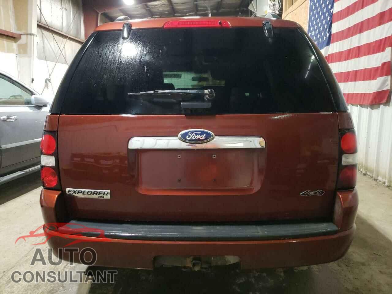 FORD EXPLORER 2010 - 1FMEU7DE5AUA62816