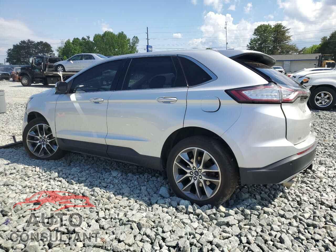 FORD EDGE 2017 - 2FMPK3K99HBC40742