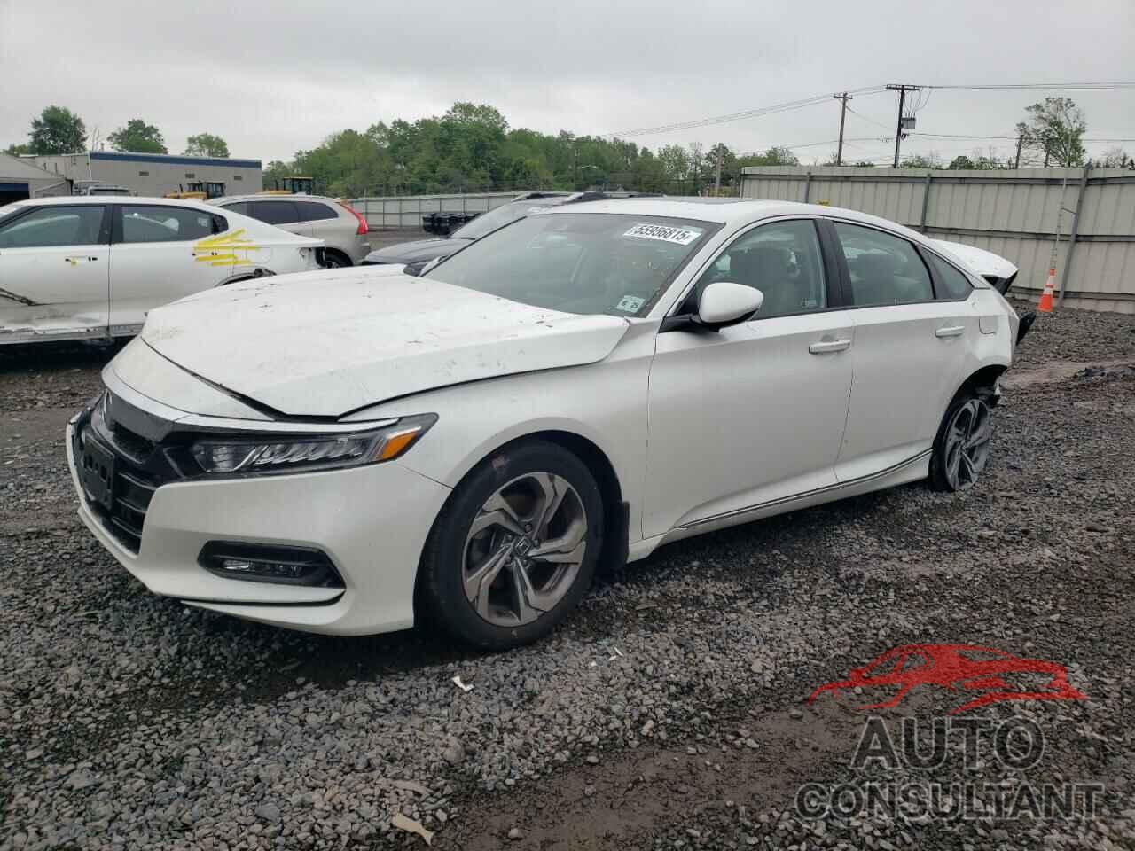 HONDA ACCORD 2020 - 1HGCV1F5XLA070810