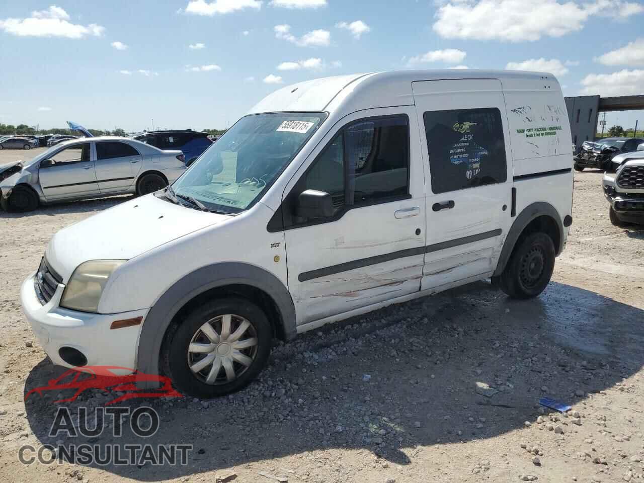 FORD TRANSIT 2012 - NM0LS6BN0CT094996