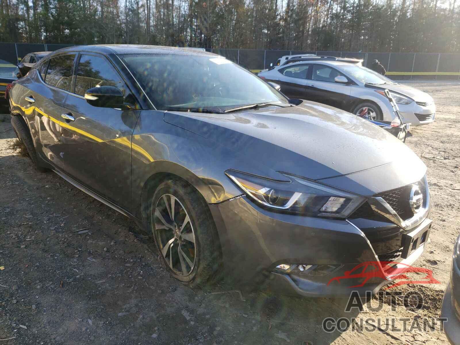 NISSAN MAXIMA 2018 - 1N4AA6AP4JC360491